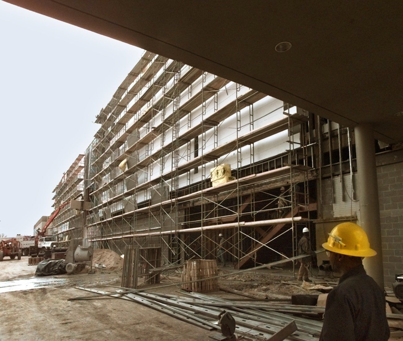 Promenade Mall history